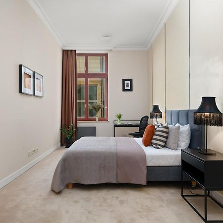 Majestic Residence -150M2 With Iconic Market Square View As Home Apartamenty R506 Wrocław Eksteriør billede