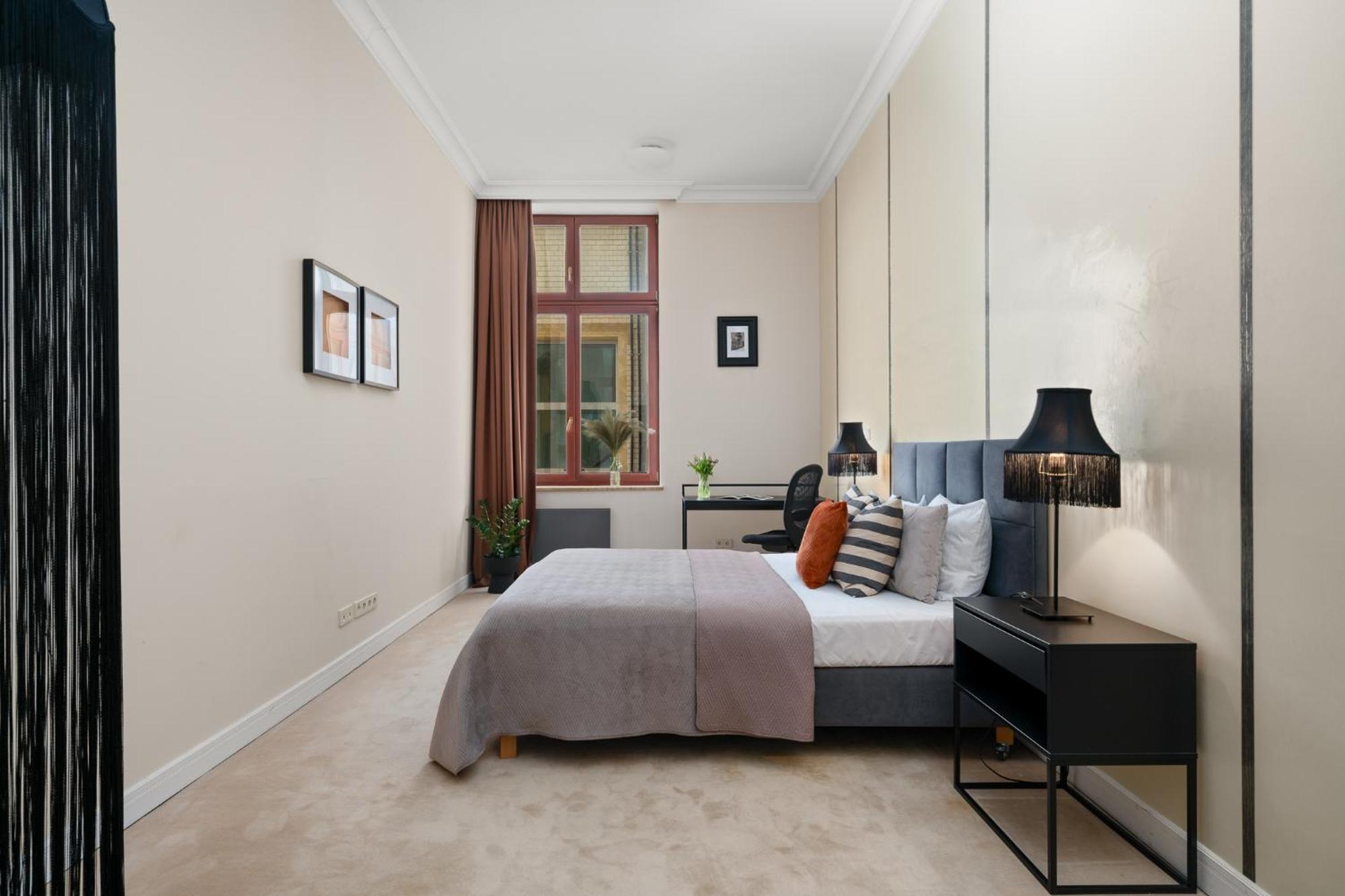 Majestic Residence -150M2 With Iconic Market Square View As Home Apartamenty R506 Wrocław Eksteriør billede