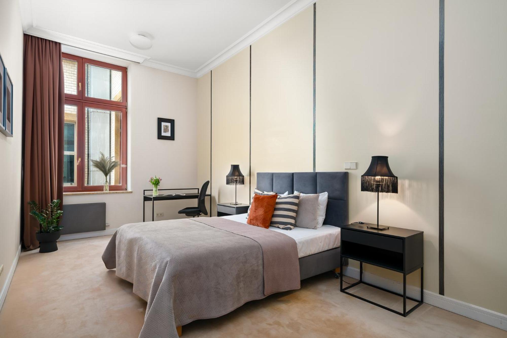 Majestic Residence -150M2 With Iconic Market Square View As Home Apartamenty R506 Wrocław Eksteriør billede